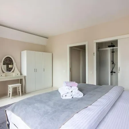 Apartmán Compact & Bright 1br In Taksim W View Istanbulská provincie