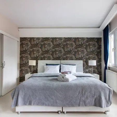 Compact & Bright 1br In Taksim W View * Istanbulská provincie