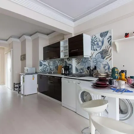 Compact & Bright 1br In Taksim W View Appartement *